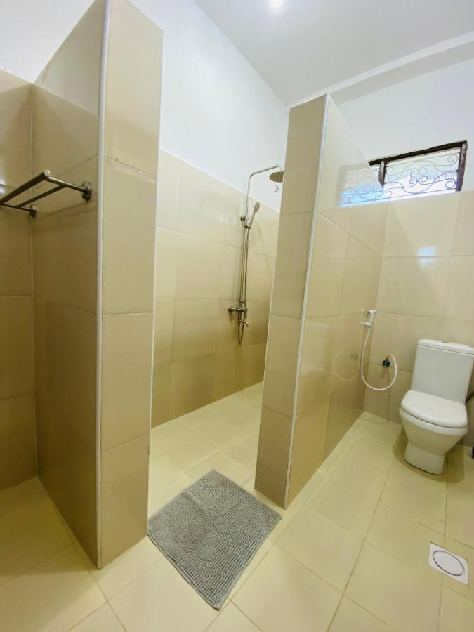 Habibis Bottle House Bed & Breakfast Nungwi Dış mekan fotoğraf