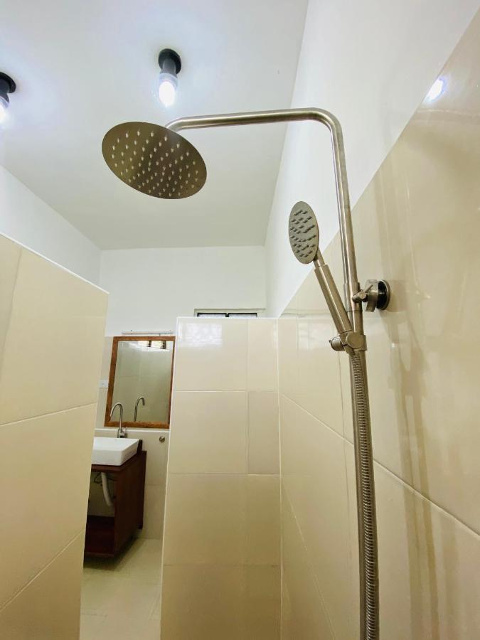 Habibis Bottle House Bed & Breakfast Nungwi Dış mekan fotoğraf