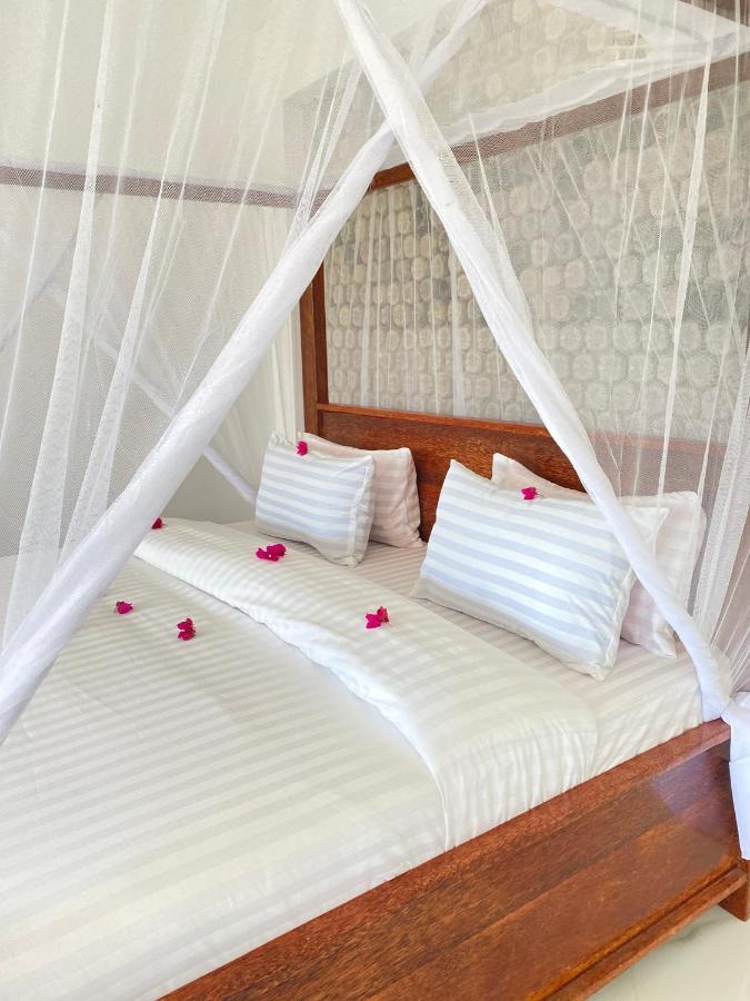 Habibis Bottle House Bed & Breakfast Nungwi Dış mekan fotoğraf