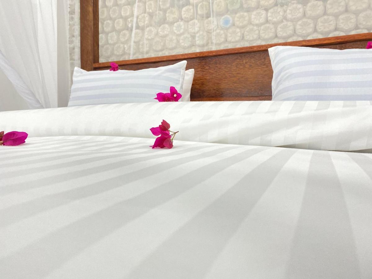 Habibis Bottle House Bed & Breakfast Nungwi Dış mekan fotoğraf