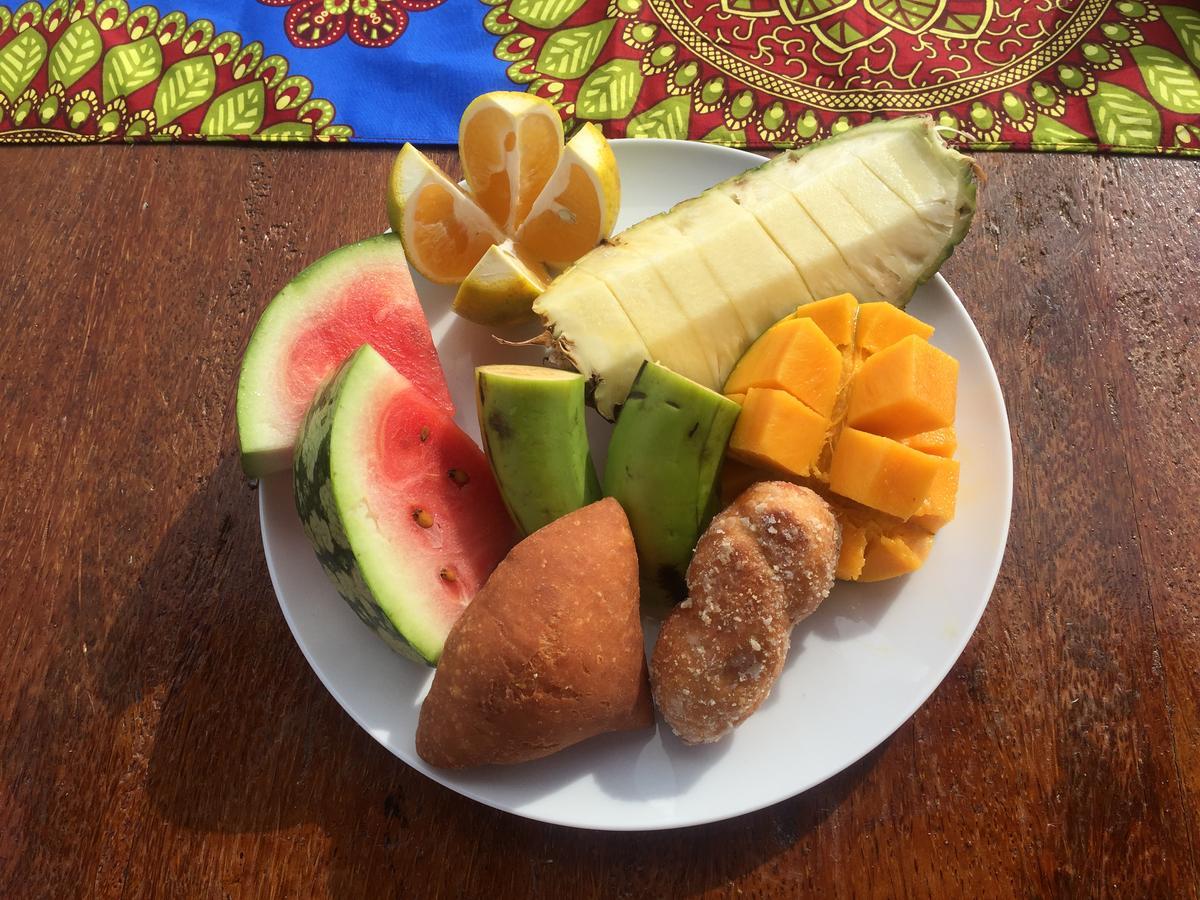 Habibis Bottle House Bed & Breakfast Nungwi Dış mekan fotoğraf
