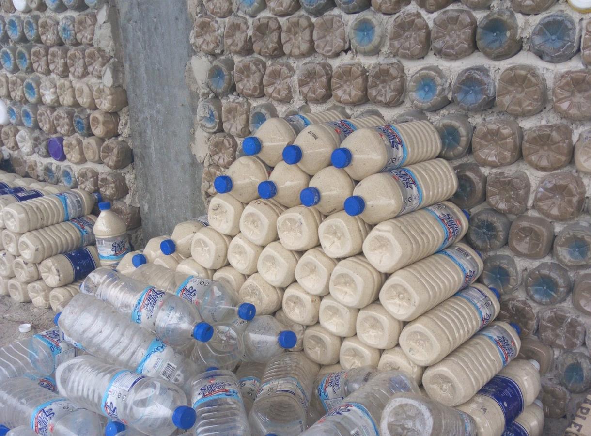Habibis Bottle House Bed & Breakfast Nungwi Dış mekan fotoğraf